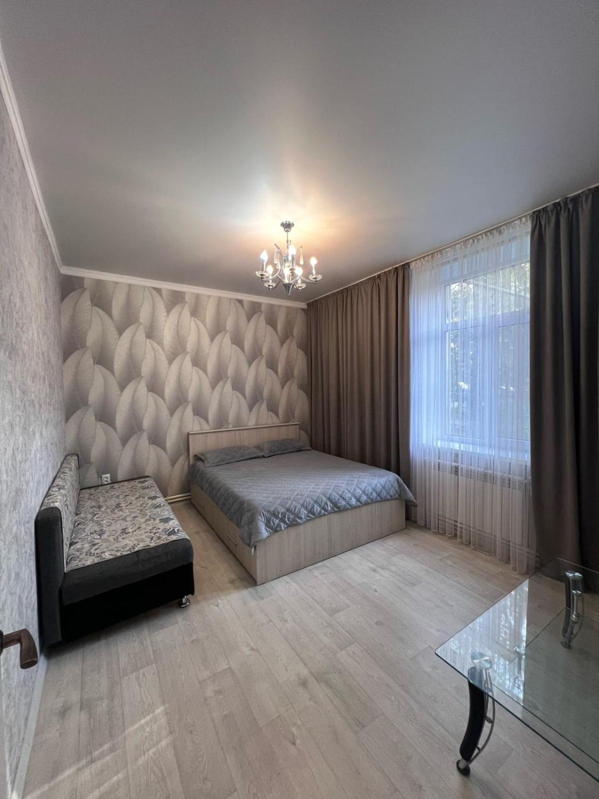 На Майлина Apartamento Turksib Exterior foto