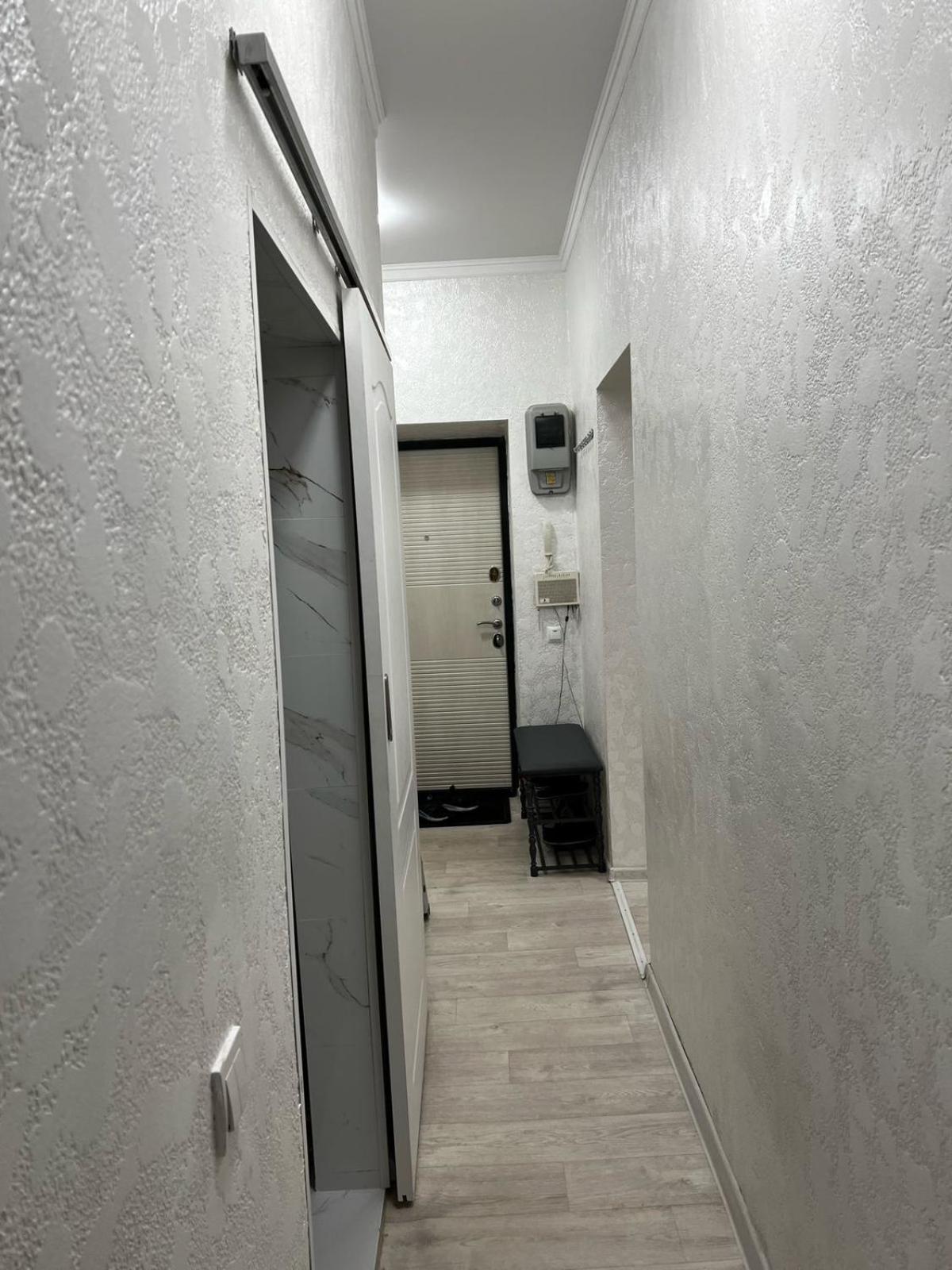 На Майлина Apartamento Turksib Exterior foto